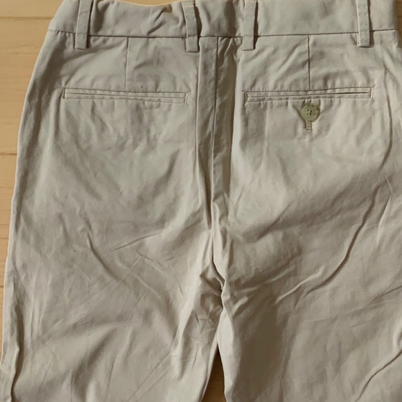 Boys Crewcuts Khaki Thompson Pants size 10 - Picture 3 of 3